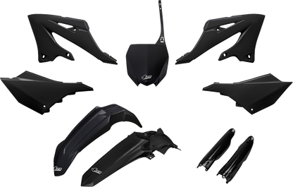 UFO Body Kit - Black - Yamaha - YZ '22-'26 YAKIT324F@001