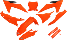 UFO Body Kit - Florescent Orange - KTM - SX '23-'24 KTKIT529F@FFLU