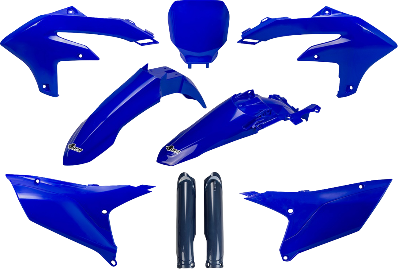 UFO Body Kit - OEM Blue - Yamaha - YZ '23-'26 YAKIT326F@999