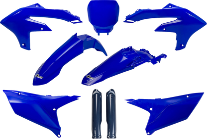 UFO Body Kit - OEM Blue - Yamaha - YZ '23-'26 YAKIT326F@999