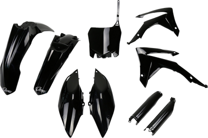 UFO Body Kit - Black - Honda - CRF '13-'17 HOKIT116F@001