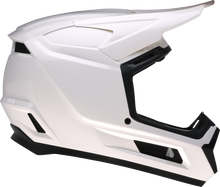 Z1R Youth Dirt Maxx Helmet - White - Small 0111-1709