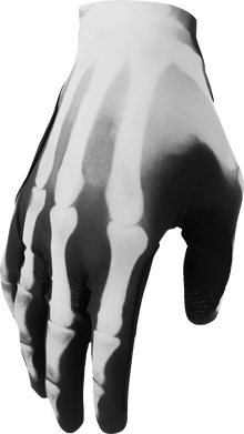 THOR Sportmode X-RAY Gloves - Black/White - Medium 3330-8291