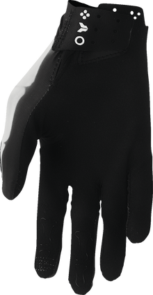 THOR Sportmode X-RAY Gloves - Black/White - Medium 3330-8291