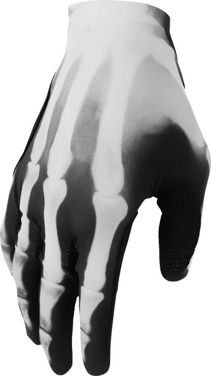 THOR Sportmode X-RAY Gloves - Black/White - 2XL 3330-8294