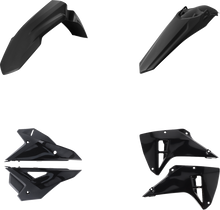 ACERBIS Standard Body Kit - Black - Honda - CRF '25 2986750001