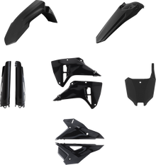 ACERBIS Full Body Kit - Black - KTM - SX '24-'25 2986870001