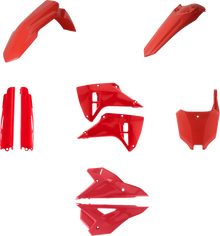 ACERBIS Full Body Kit - Red - Honda - CRF '25 2986760004