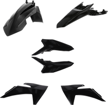 ACERBIS Standard Body Kit - Black - KTM - SX '24-'25 2986980001