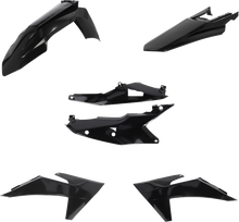 ACERBIS Standard Body Kit - Black - KTM - SX/XC '23-'24 2986500001