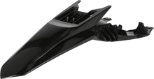 ACERBIS Rear Fender - Black - SX/MC 65 '24-'25 2987030001