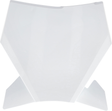 ACERBIS Front Number Plate - White - SX50/SX-E3/SX-E5 2986940002