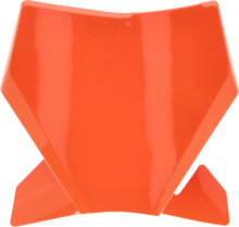 ACERBIS Front Number Plate - '16 OEM Orange - SX 65 2987015226