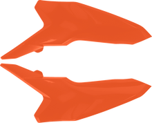 ACERBIS Side Panels - '16 OEM Orange - SX/MC 65 2987025226