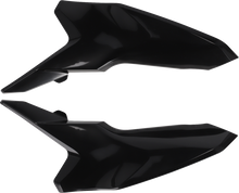 ACERBIS Side Panels - Black - KTM | Gas Gas - SX/MC 65 2987020001