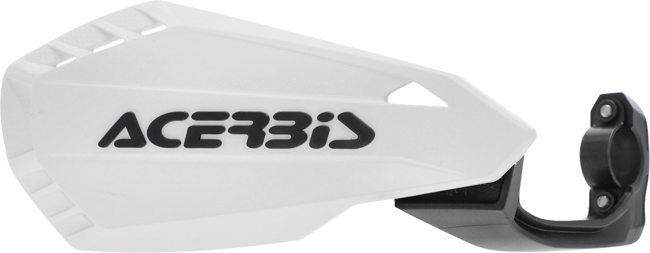 ACERBIS Firstmoto Handguards - White 2986410002