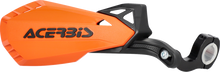 ACERBIS Firstmoto Handguards - Orange/Black 2986425225