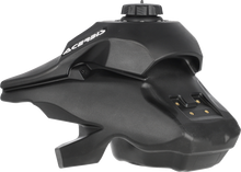 ACERBIS Fuel Tank - 3.1 Gallon - Black - Honda 2986730001