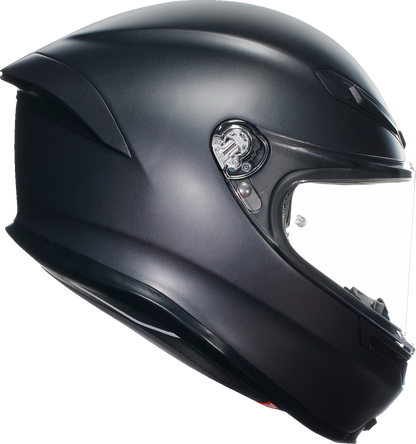 AGV K6 S Helmet - Matte Black - Medium 2118395016011M