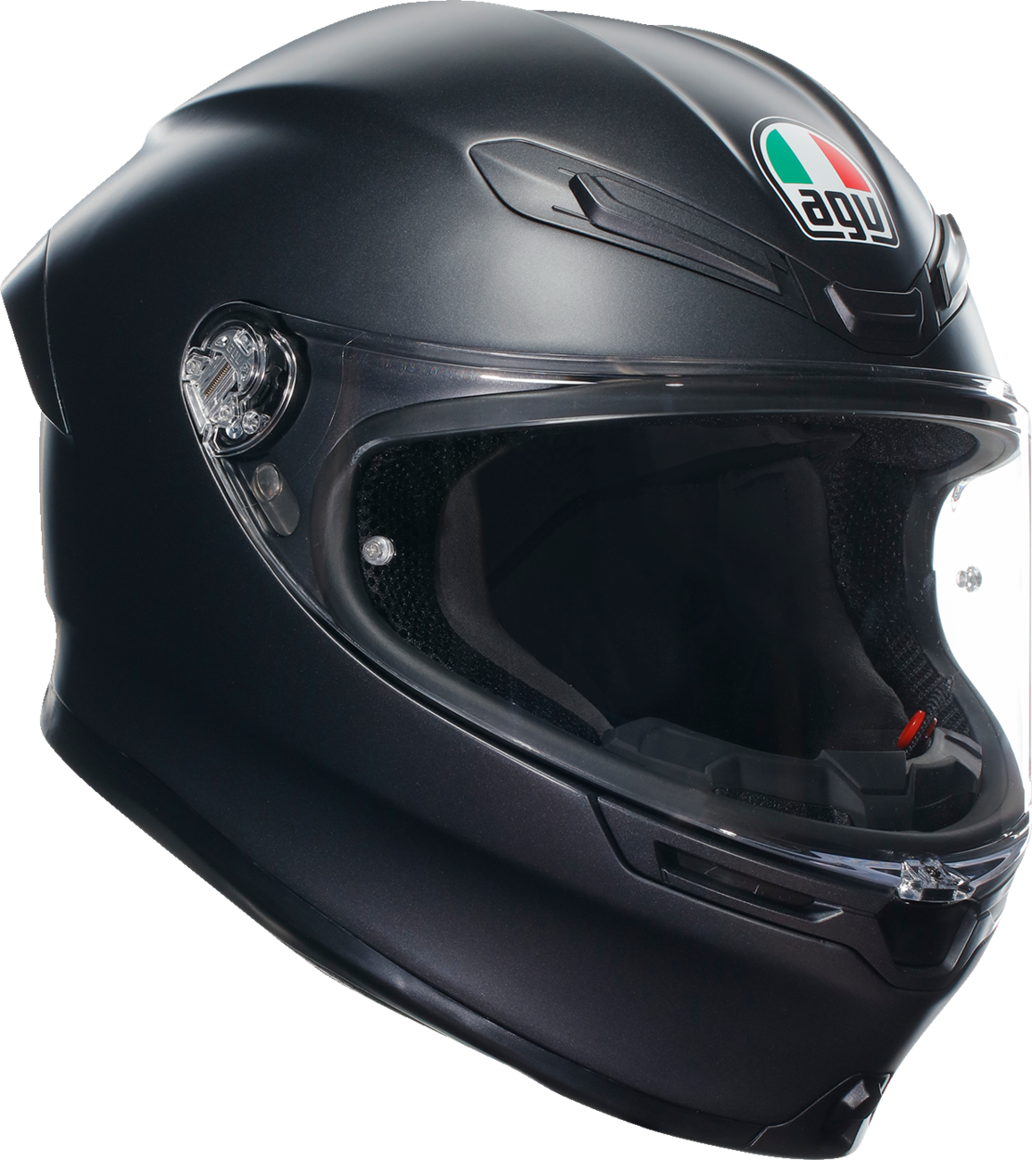 AGV K6 S Helmet - Matte Black - XL 2118395016011XL