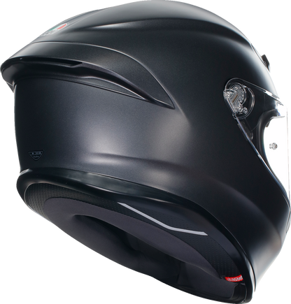 AGV K6 S Helmet - Matte Black - XL 2118395016011XL