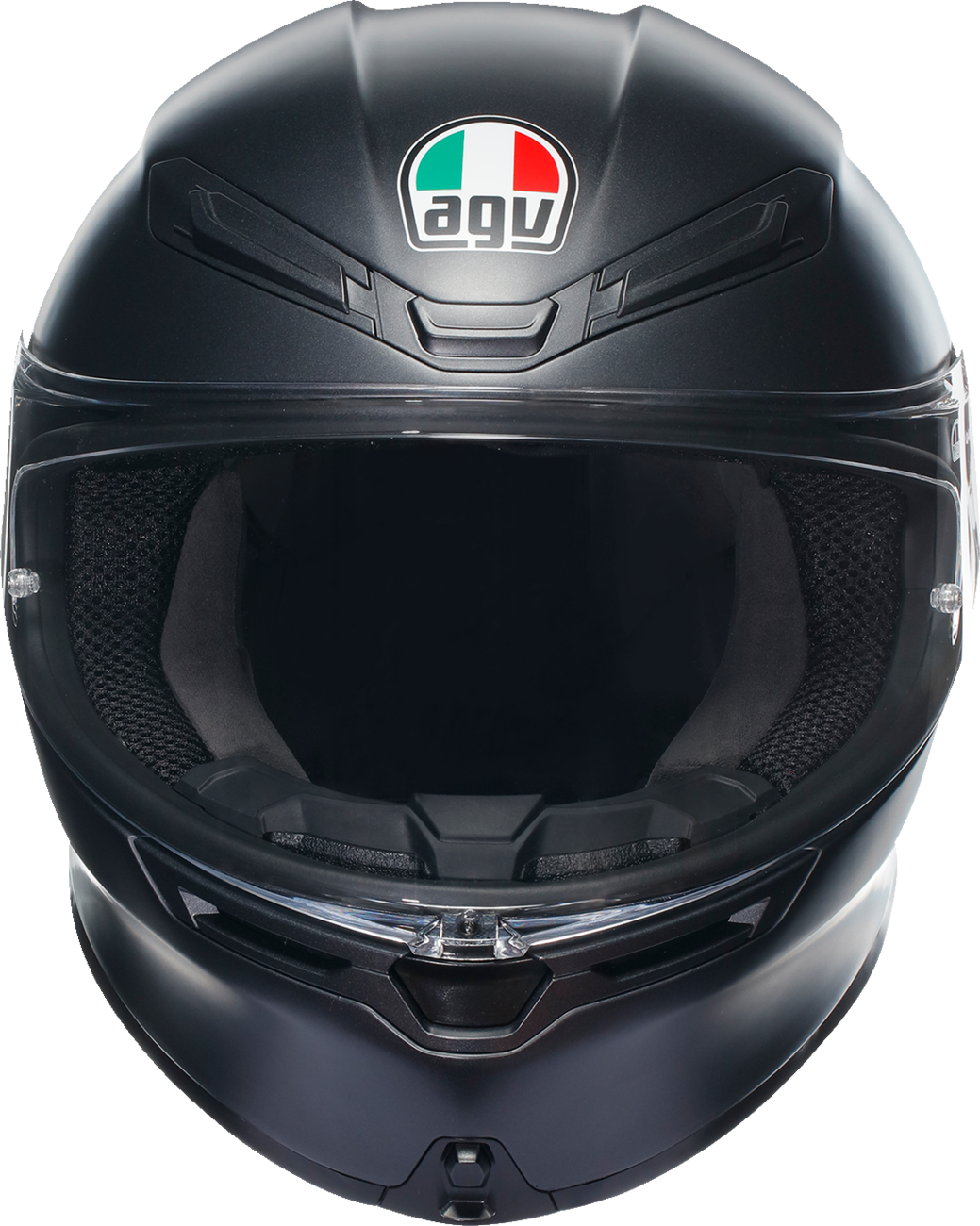 AGV K6 S Helmet - Matte Black - XL 2118395016011XL