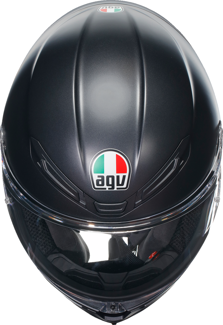 AGV K6 S Helmet - Matte Black - XL 2118395016011XL
