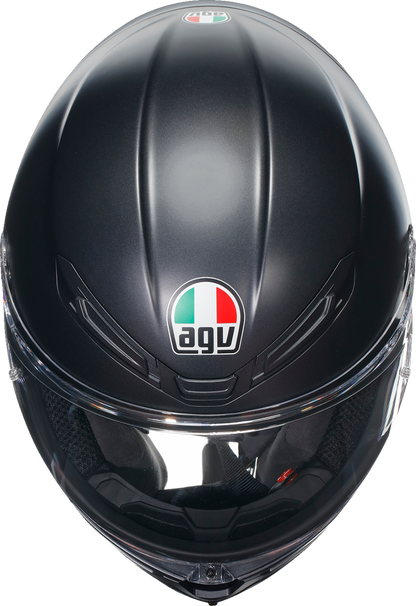 AGV K6 S Helmet - Matte Black - XL 2118395016011XL