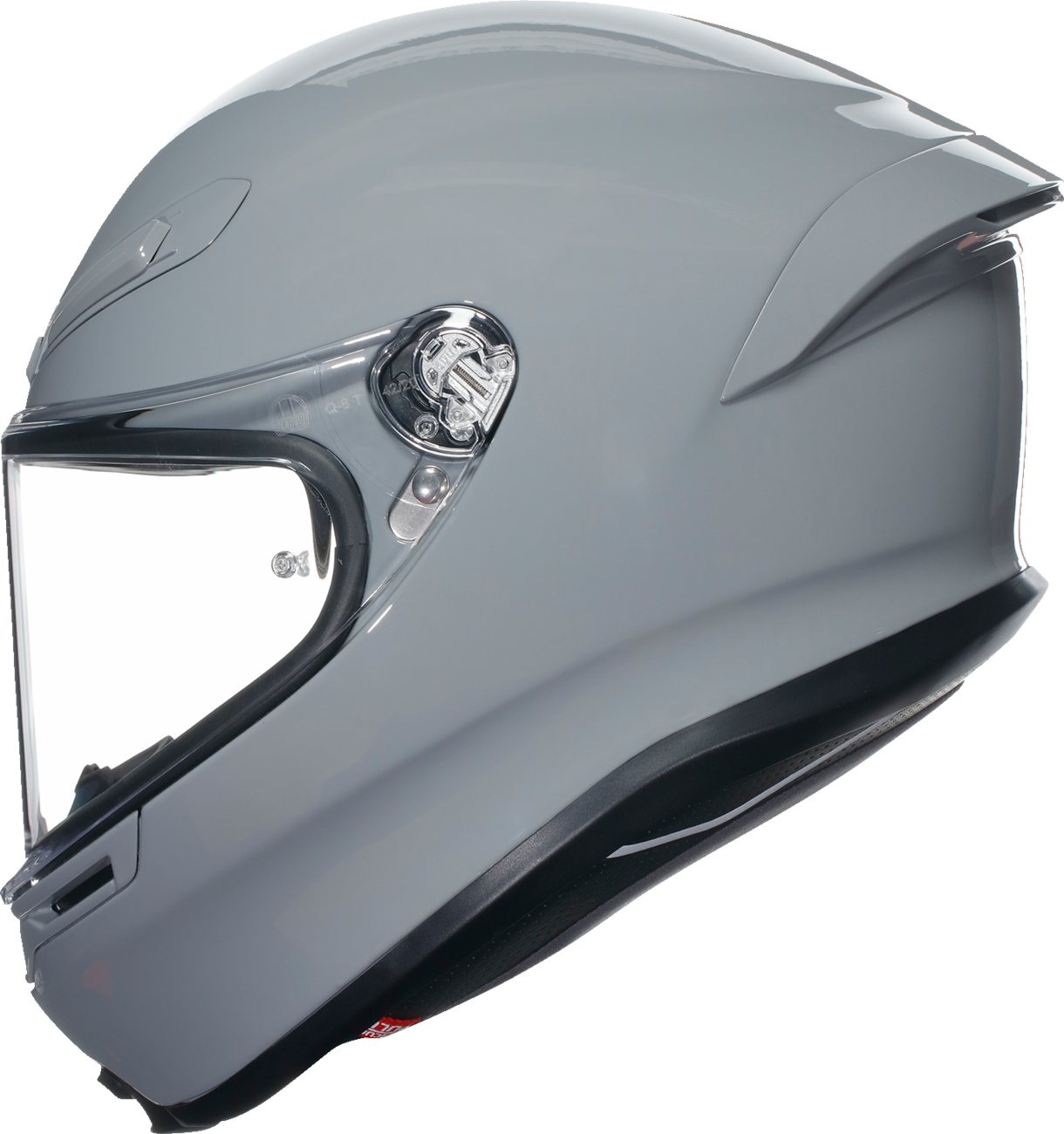AGV K6 S Helmet - Nardo Gray - Medium 2118395016012M