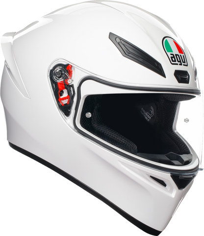 AGV K1 S Helmet - White - Small 2118394018028S