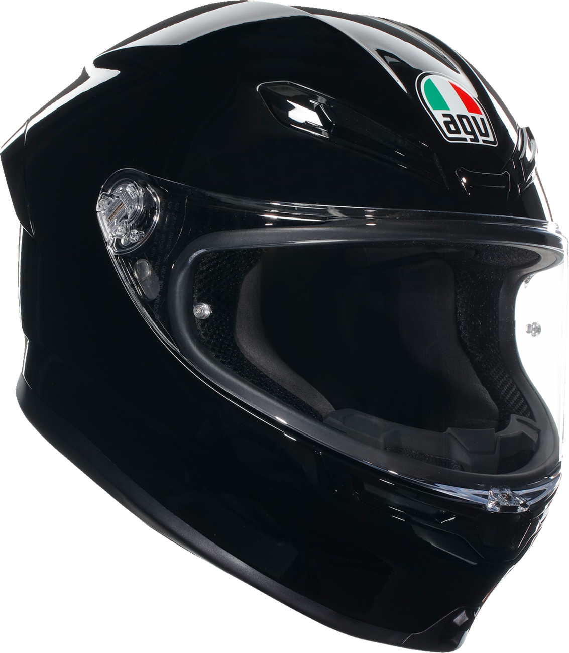 AGV K6 S Helmet - Black - Small 2118395016009S