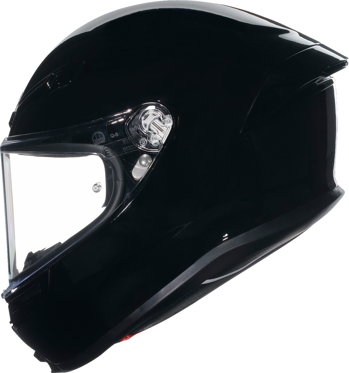 AGV K6 S Helmet - Black - Small 2118395016009S