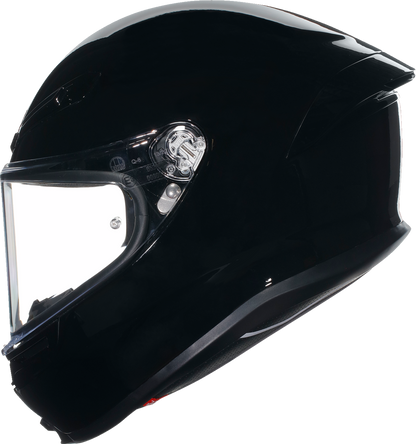 AGV K6 S Helmet - Black - Large 2118395016009L