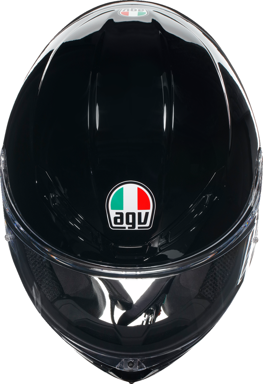 AGV K6 S Helmet - Black - Small 2118395016009S