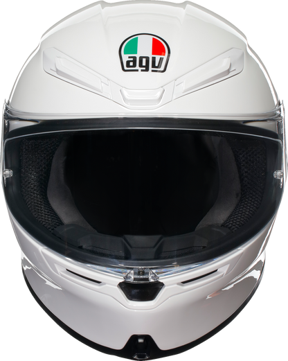 AGV K6 S Helmet - White - Small 2118395016010S