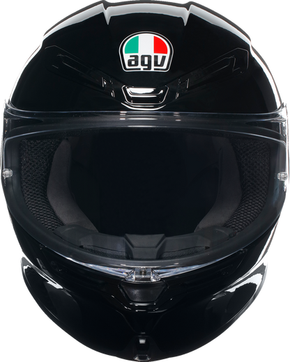 AGV K6 S Helmet - Black - Large 2118395016009L