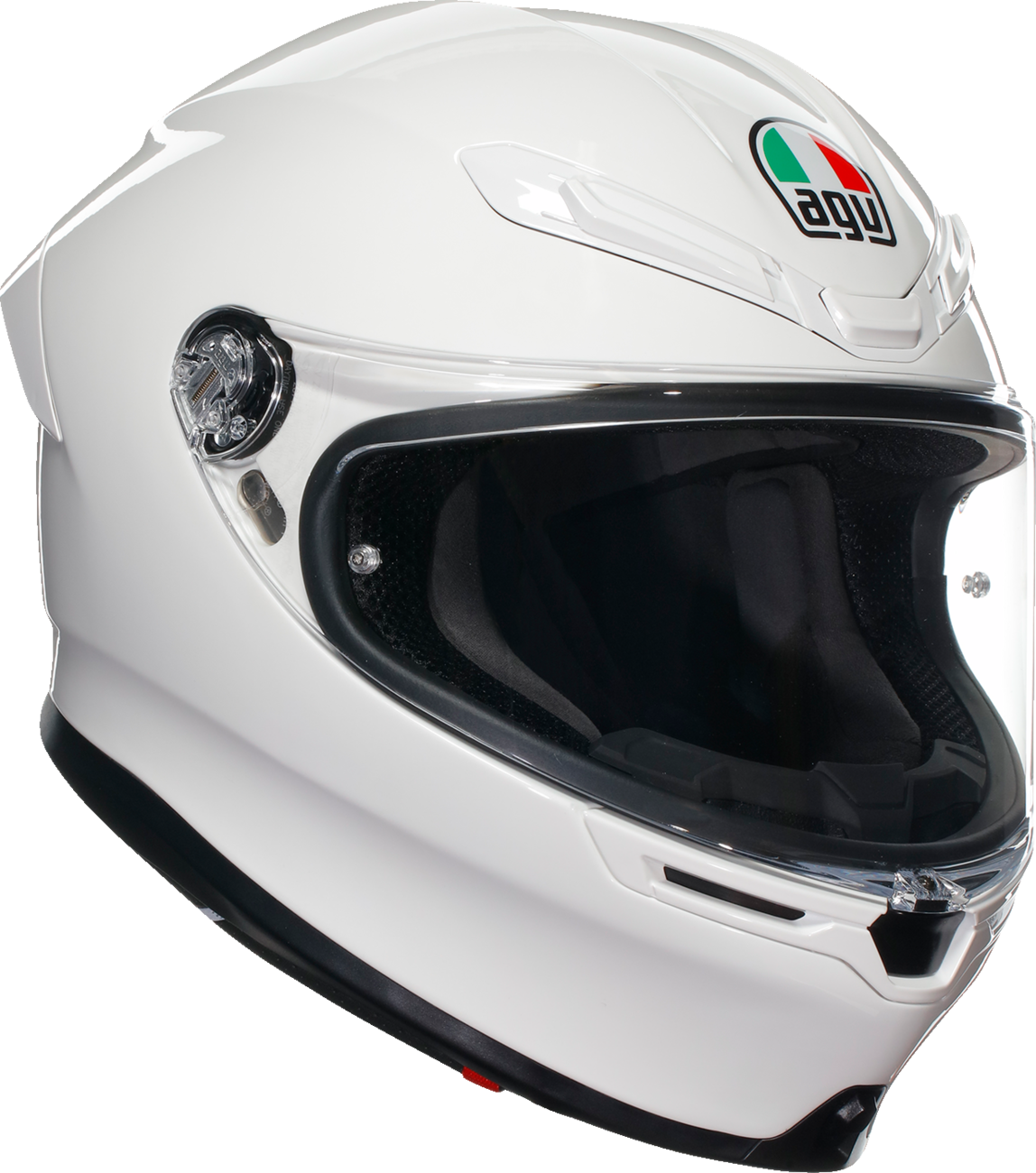 AGV K6 S Helmet - White - Large 2118395016010L