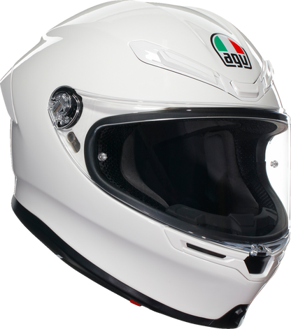 AGV K6 S Helmet - White - Large 2118395016010L