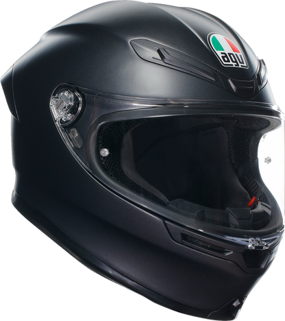 AGV K6 S Helmet - Matte Black - XS 2118395016011XS