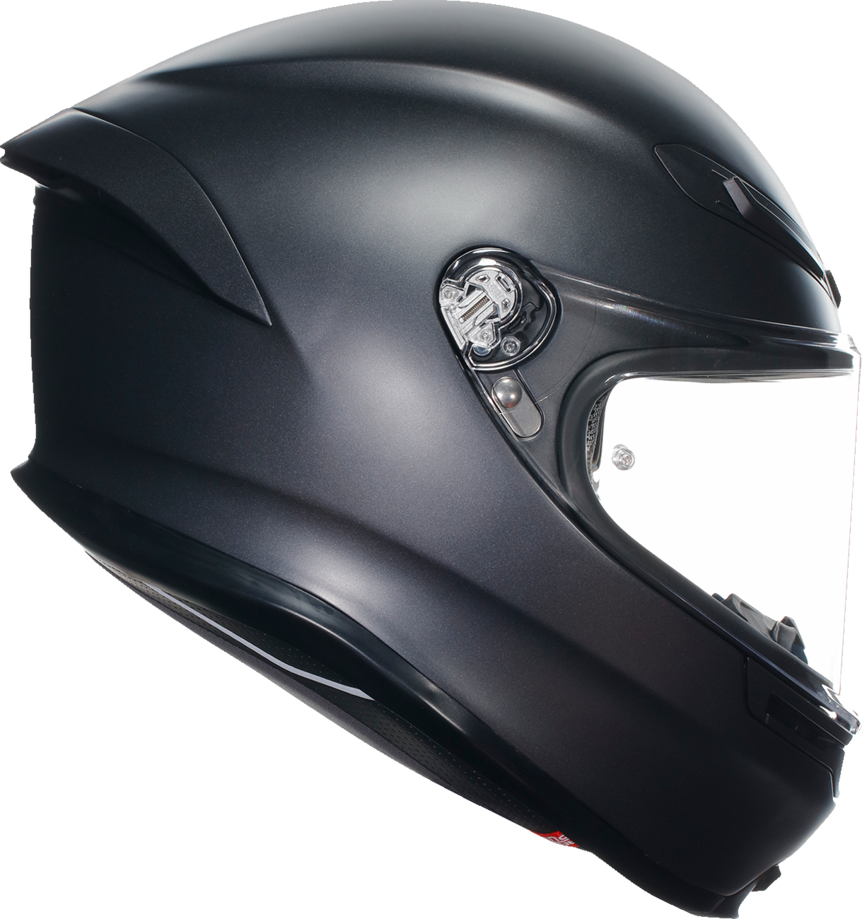 AGV K6 S Helmet - Matte Black - Large 2118395016011L