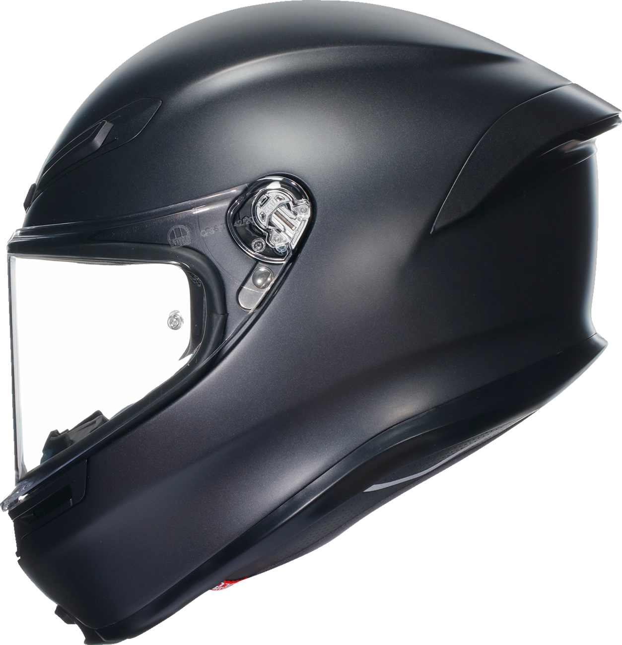 AGV K6 S Helmet - Matte Black - Large 2118395016011L