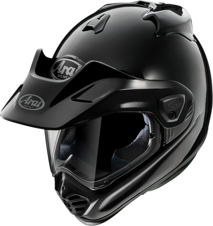 ARAI HELMETS XD-5 Helmet - Black - Large 0140-0408