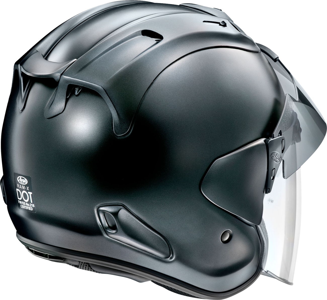 ARAI HELMETS Ram-X Helmet - Black Frost - Small 0104-3389