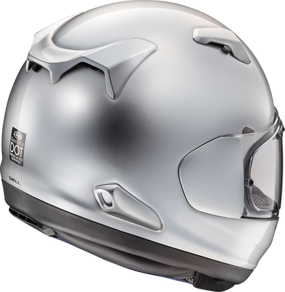 ARAI HELMETS Quantum-X Helmet - Aluminum Silver - XS 0101-18163