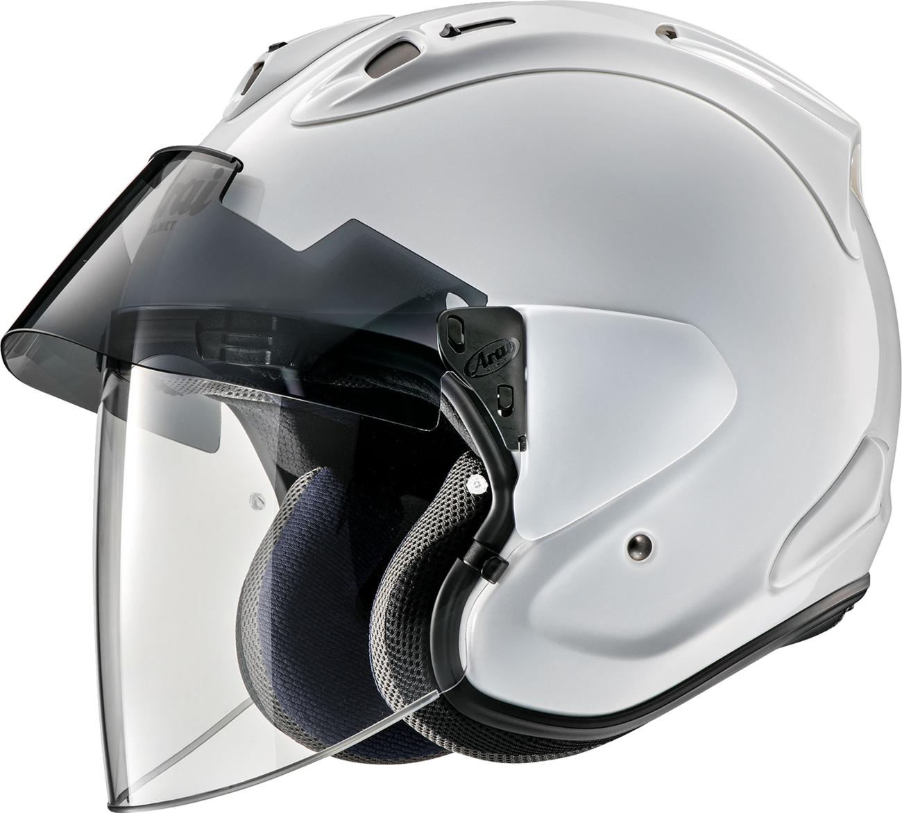 ARAI HELMETS Ram-X Helmet - Diamond White - XL 0104-3386