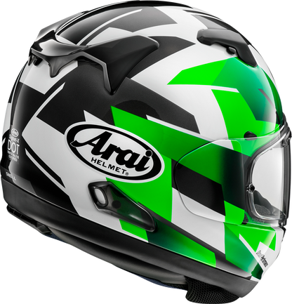 ARAI HELMETS Signet-X Helmet - Flag Italy - XL 0101-18515
