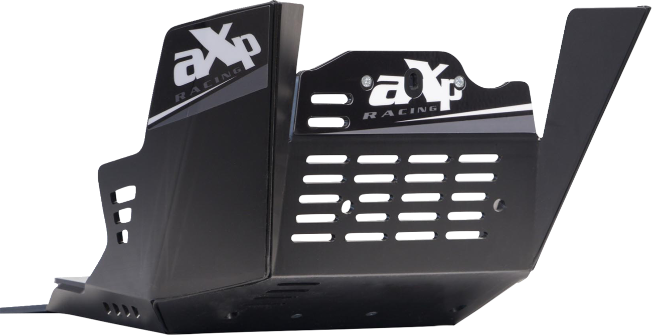 AXP RACING Adventure Skid Plate - Black - Kove - 450 AX1746