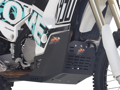AXP RACING Adventure Skid Plate - Black - Kove - 450 AX1746