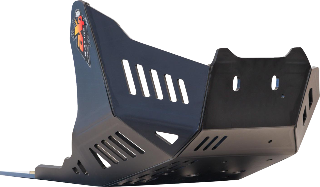AXP RACING Adventure Skid Plate - Black - BMW - F 900 GS AX1772