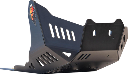 AXP RACING Adventure Skid Plate - Black - BMW - F 900 GS AX1772